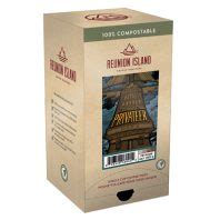 Reunion Island Privateer Dark (16/box) - Planet Coffee Roasters