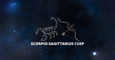 Scorpio-Sagittarius Cusp: Dates, Traits & How to Live Being One