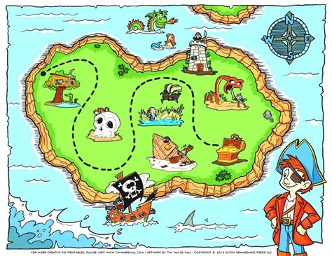 Blank Treasure Map Clip Art World With Latitude And Longitude ...