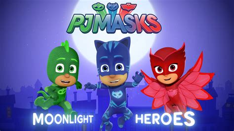 PJ Masks: Moonlight Heroes | PJ Masks Wiki | Fandom