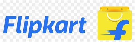 Flipkart Logo - Flipkart New Logo Png, Transparent Png - 5000x1318 ...