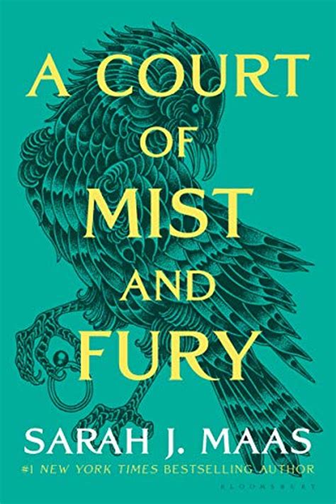 A Court of Mist and Fury (A Court of Thorns and Roses) - Sarah J. Maas ...