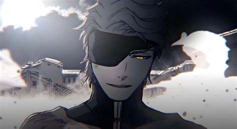 Sōsuke Aizen - Desktop Wallpapers, Phone Wallpaper, PFP, Gifs, and More!