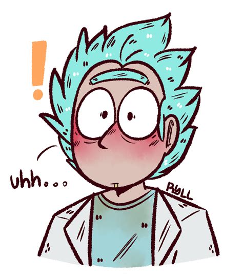 Request - Rick Sanchez by ryllcat21 on DeviantArt