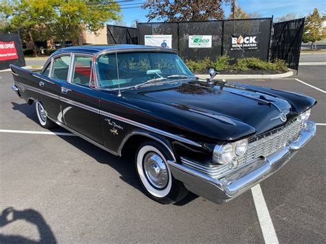 413 Wedge V8: 1959 Chrysler New Yorker | Barn Finds