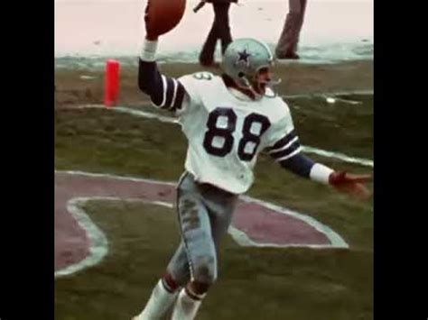 1975 Roger Staubach Hail Mary Pass To Drew Pearson - YouTube