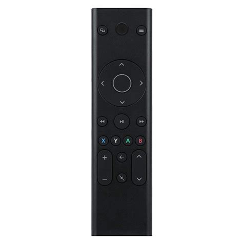 Remote Control Replacement for Xbox Series X/S, Media Remote Control ...