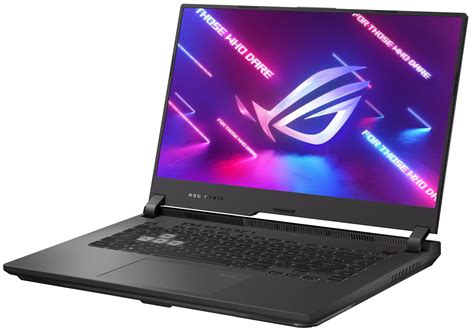 LaptopMedia ASUS ROG Strix G15 (G513) [Specs and Benchmarks ...