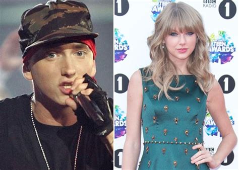 Taylor Swift, Eminem top "creative" YouTube Music Awards