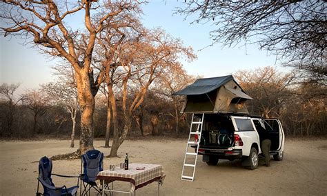 Khama Rhino Sanctuary: Botswana - NomadicMacs