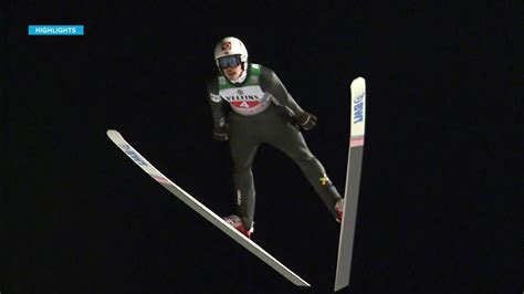 VIDEO - Ski Jumping news - Highlights from 1st jumps at Oberstdorf ...