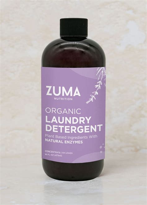 Organic Laundry Detergent Concentrate | 64 Loads