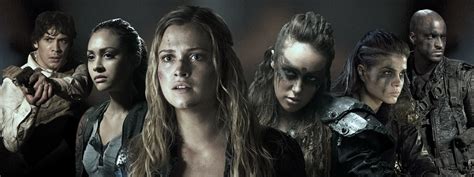 The 100 part II; Honestly, what is this? The 100 or The Lexa? - The L Chat