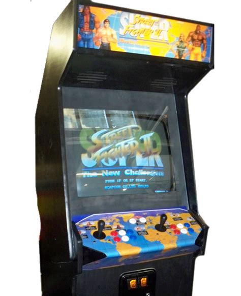 Super Street Fighter 2 Arcade game for sale- Vintage