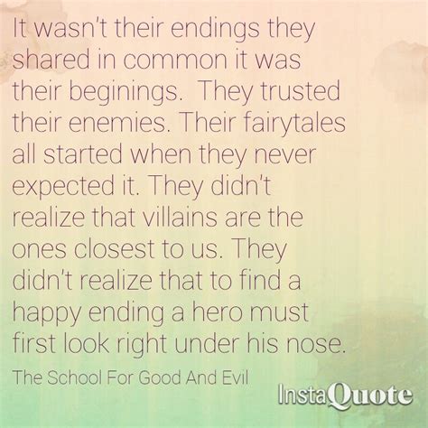 The school for good and evil | School for good and evil, Good and evil ...