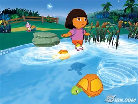 Dora The Explorer: Journey To The Purple Planet Download GameFabrique ...