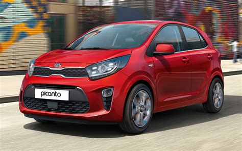 Kia Picanto Wallpapers - Wallpaper Cave