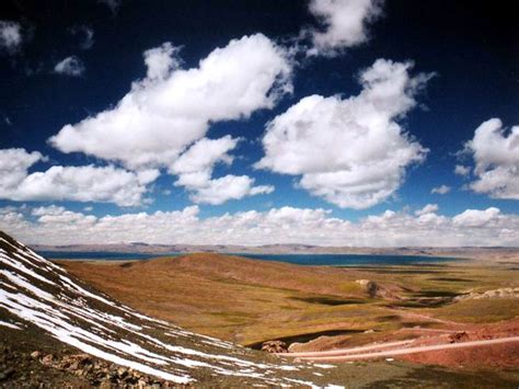 Tibet landscape