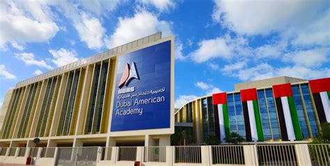 GEMS Dubai American Academy, Al Barsha 1 - THE REVIEW – Dubai schools, Abu Dhabi schools ...