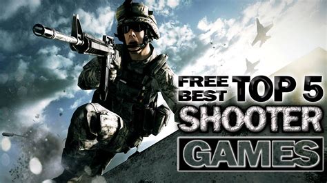 Free Online Shooter Games Unblocked