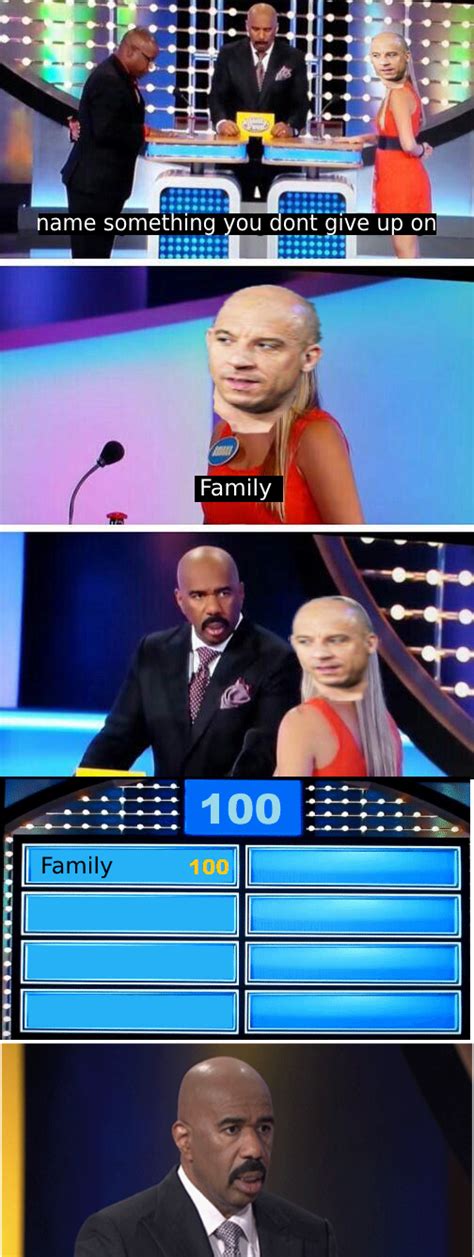 Family feud : r/memes