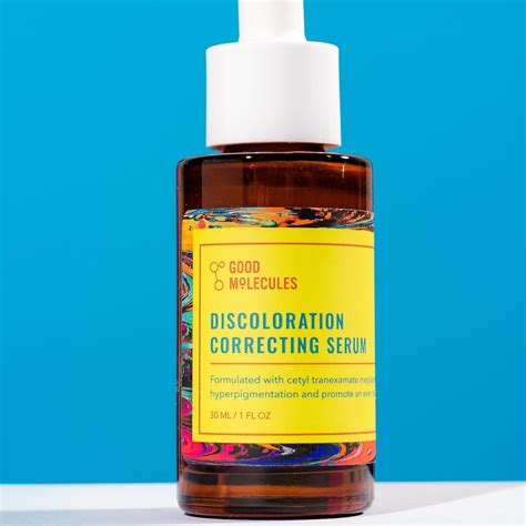 Good Molecules Discoloration Correcting Serum 30ml - Dream Skin Haven