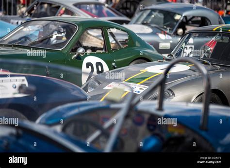 Vintage Race Car Drivers Grand Ascent Hill Climb At Hershey 2015 ...