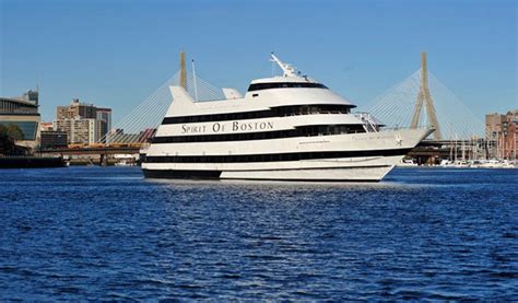 Boston Harbor Lunch Cruise - Xperience Days