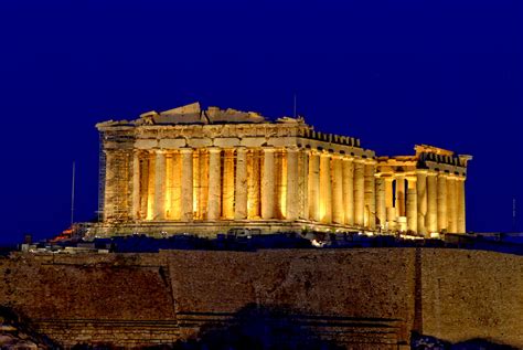 Parthenon: Facts and History - Vision Past & Present