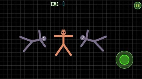 Stickman Archer Fight Battle by Mohammed Aboulaaguig