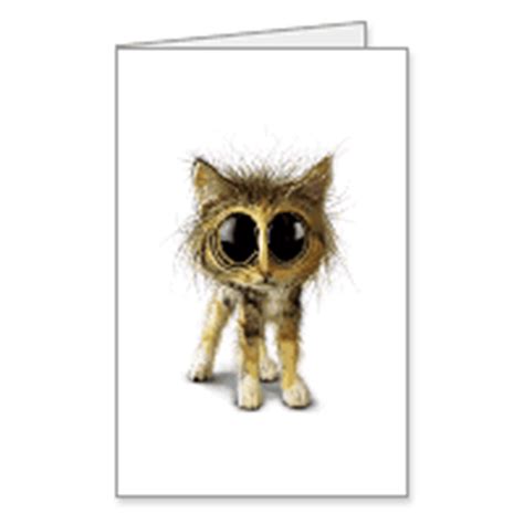 Twisted Whiskers Just Because Cards - Print Free at Blue Mountain