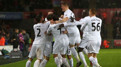 Swansea 2017/18 season preview: Will the Swans avoid a relegation scrap? | Football News | Sky ...