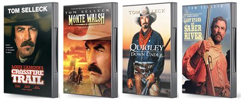 The List Of Tom Selleck Western Movies - Western Writing