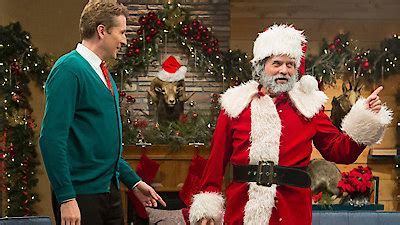 Watch Comedy Bang! Bang! Season 2 Episode 24 - Zach Galifianakis Wears a Santa Suit Online Now