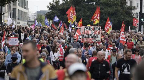 France’s Inflation Protests Heat Up Europe’s Energy Crisis | WPR