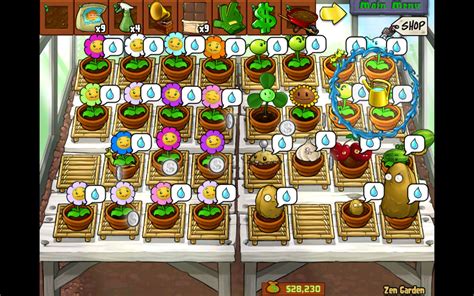 zen garden plants vs zombies - Nevada Pridgen