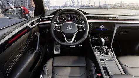 2021 Volkswagen Arteon gets a facelift and refreshed interior - SlashGear