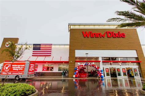 Winn-Dixie Opens Four New Supermarkets in Florida - Abasto