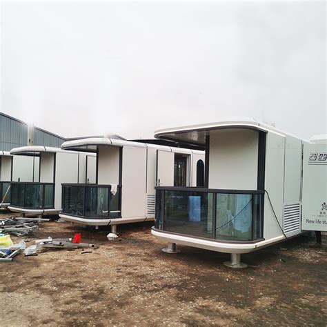 Mobile Container Homes Prefab Houses Made in China Prefab Homes for ...