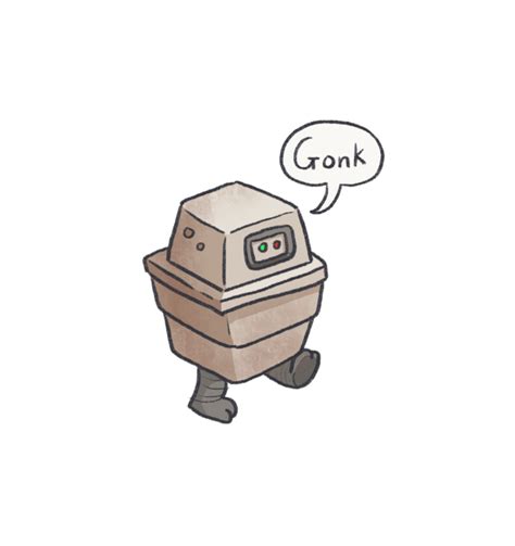 gonk droid on Tumblr