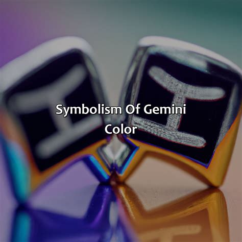 What Is Gemini Color - colorscombo.com