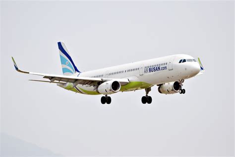 Air Busan to resume overseas flights in July