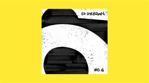 Album Review: Ed Sheeran's 'No.6 Collaborations Project' - Variety