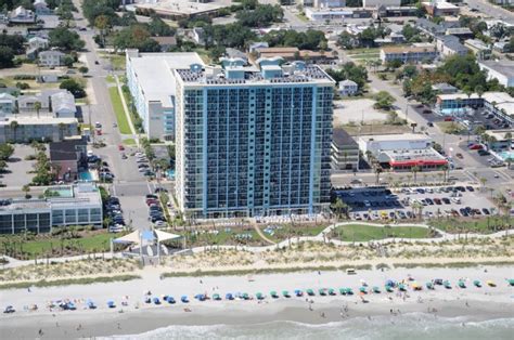 Bay View Resort in Myrtle Beach - Condo Rentals on the Boardwalk