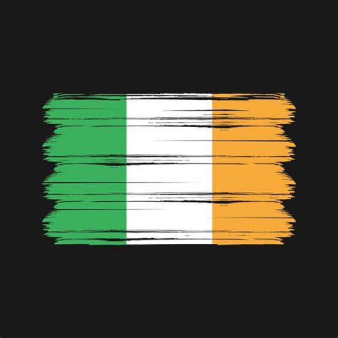 Ireland Flag Vector. National Flag 11246561 Vector Art at Vecteezy