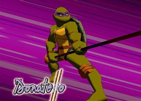 Donatello (2003 video games) | TMNTPedia | Fandom powered by Wikia