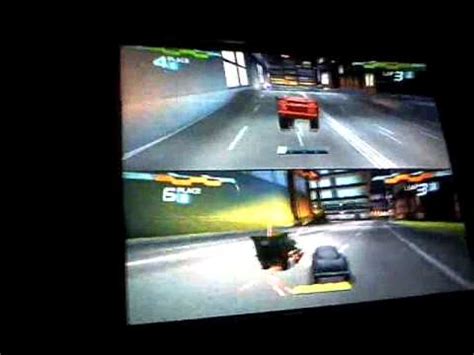 Cars 2 wii gameplay - YouTube