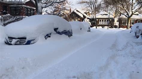 Chicago is Running Out of Room For All This Snow | Chicago News | WTTW