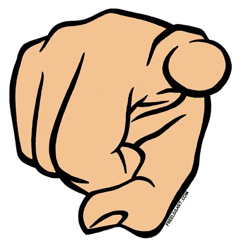 Free Pointing Hand Cliparts, Download Free Pointing Hand Cliparts png images, Free ClipArts on ...