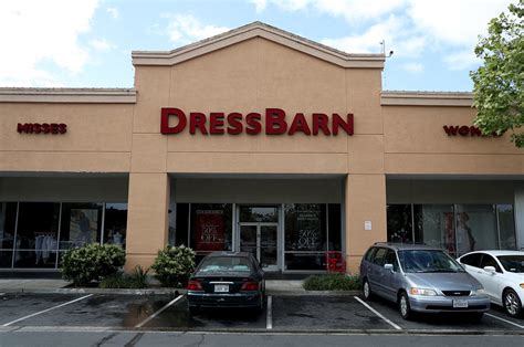 Dress Barn Closing All Stores